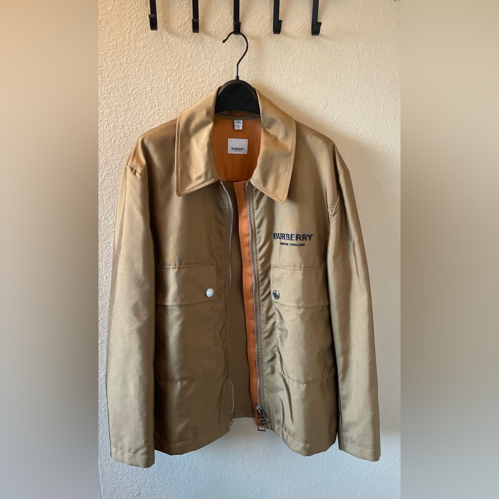 Unisex Burberry Jacket